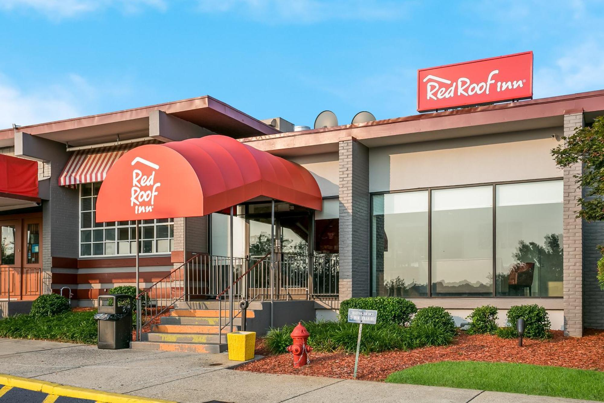 Red Roof Inn 볼티모어 외부 사진